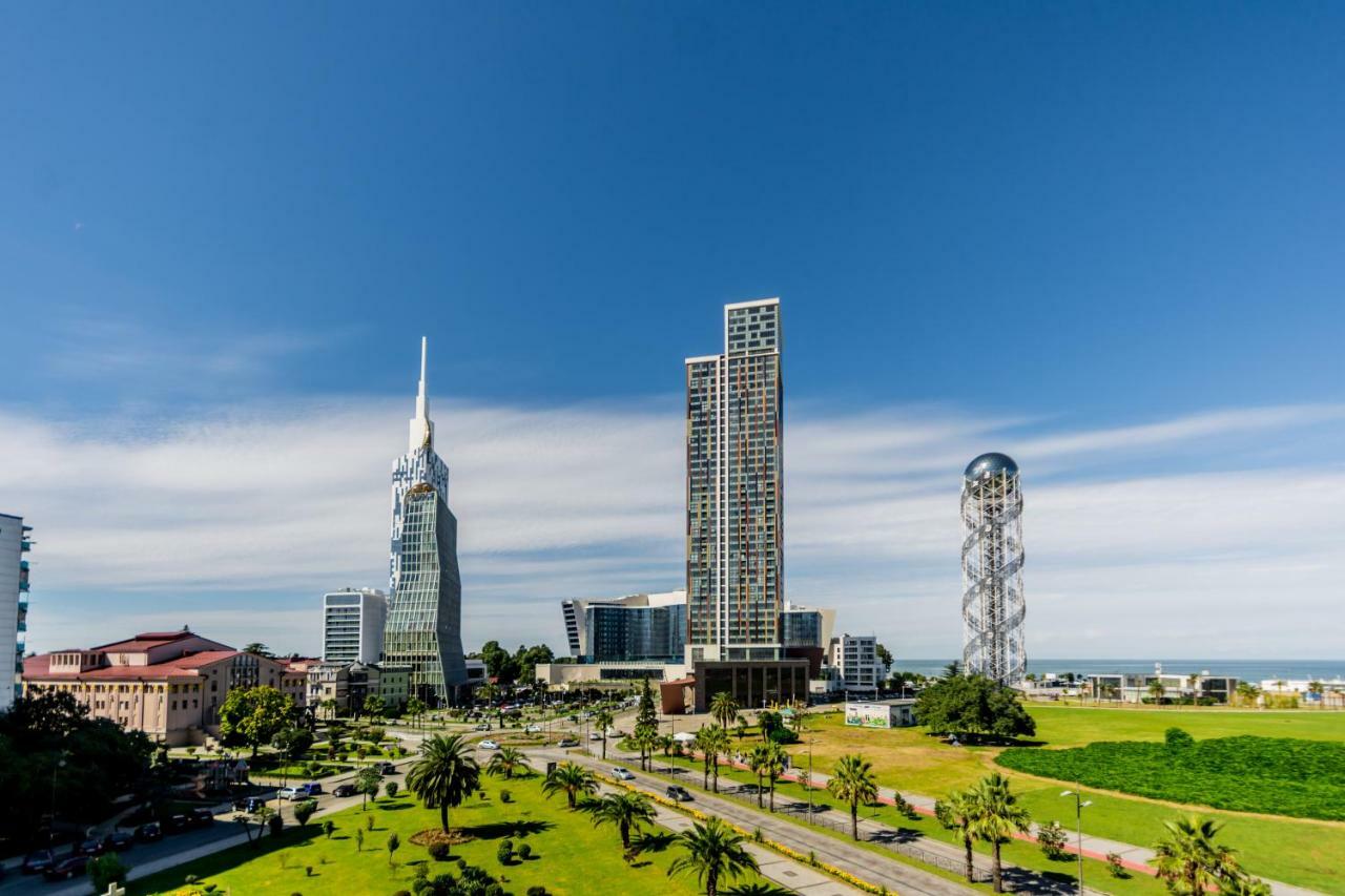 Sadafi Hotel • Სასტუმრო Სადაფი Batumi Luaran gambar