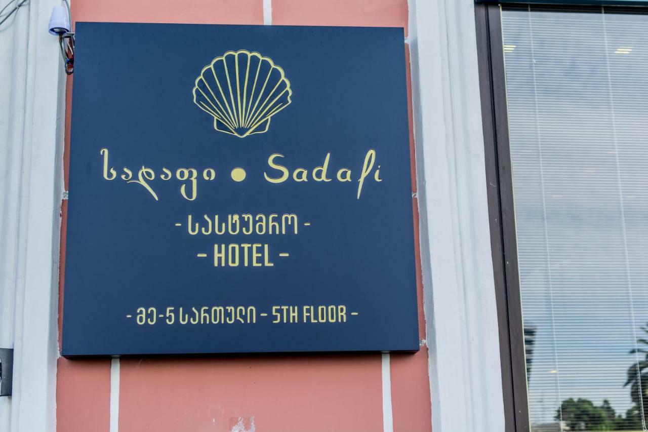 Sadafi Hotel • Სასტუმრო Სადაფი Batumi Luaran gambar