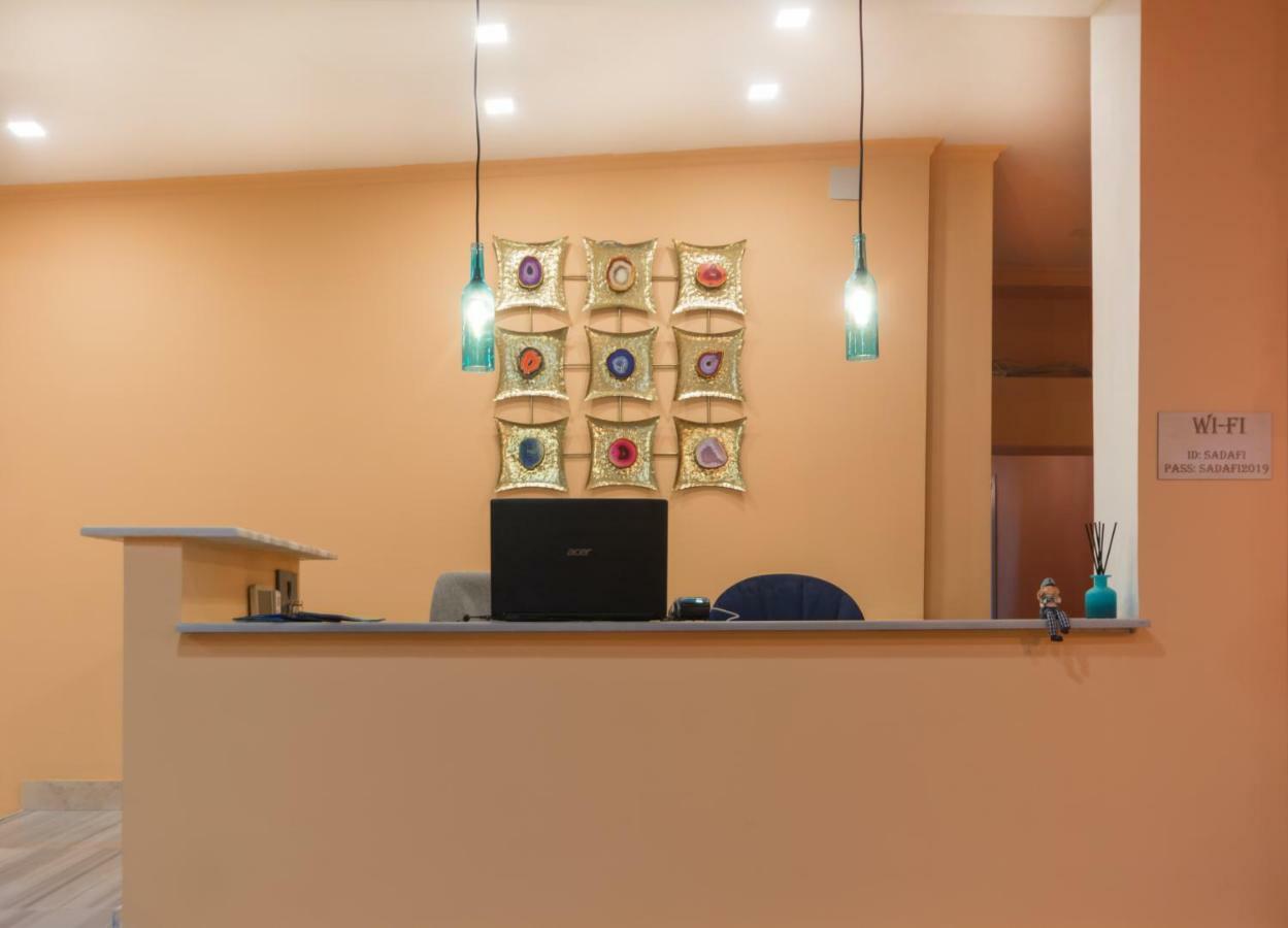 Sadafi Hotel • Სასტუმრო Სადაფი Batumi Luaran gambar