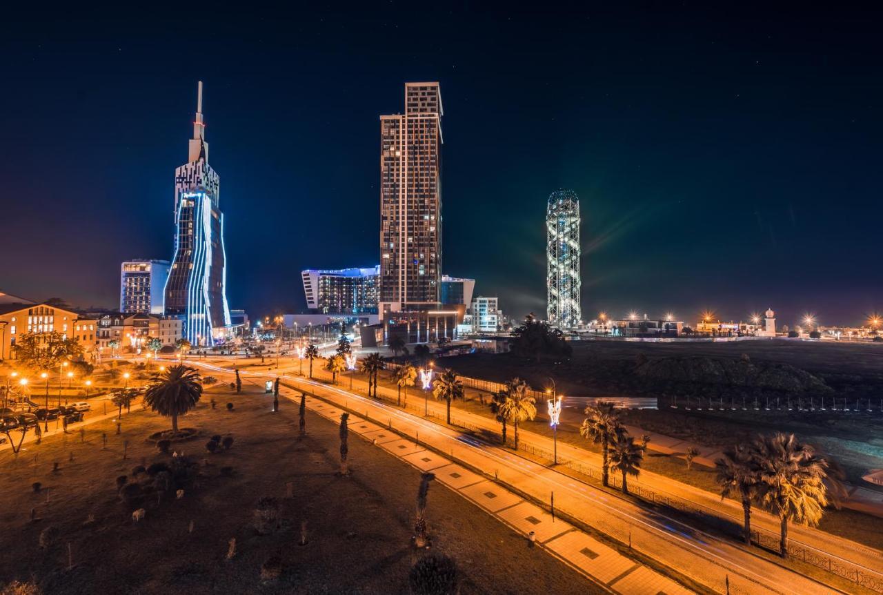 Sadafi Hotel • Სასტუმრო Სადაფი Batumi Luaran gambar